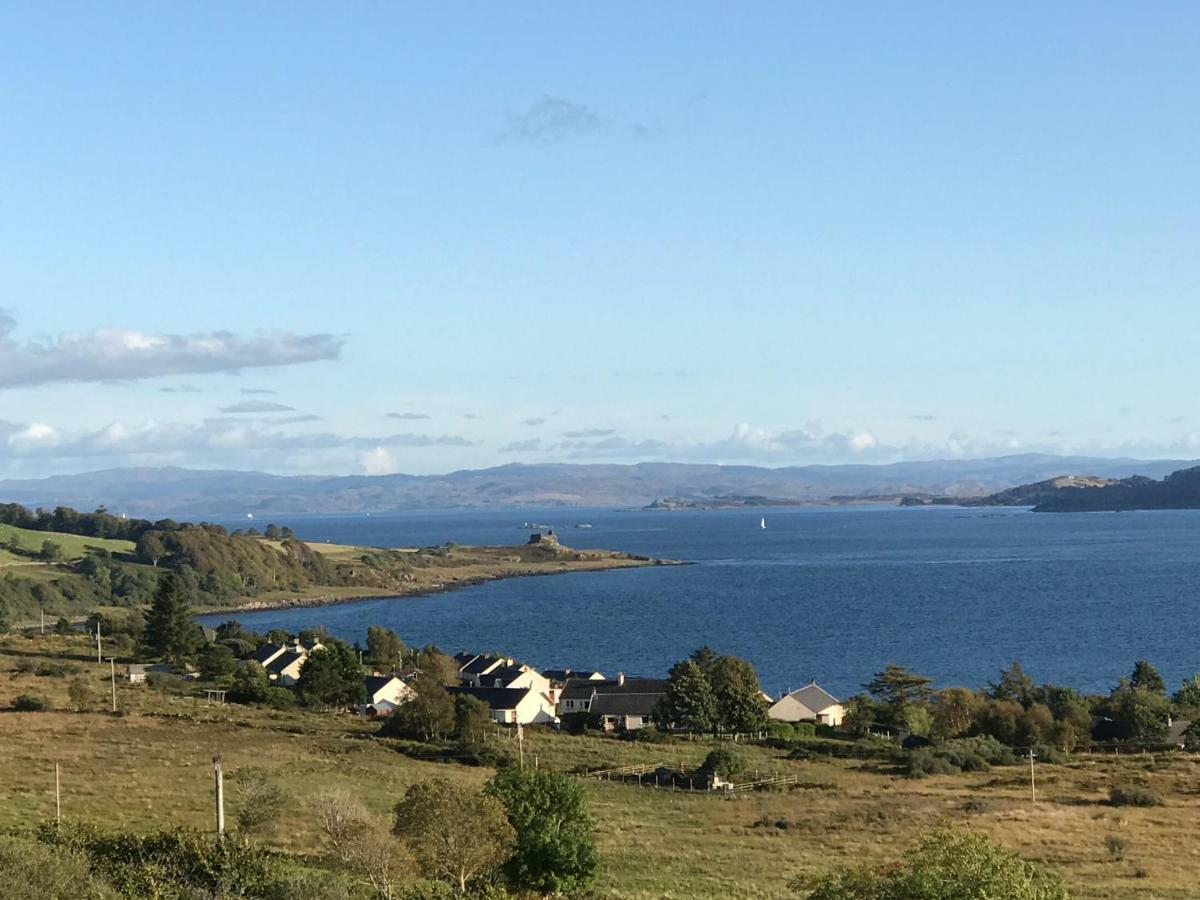 Tigh A Chabar Villa Lochaline Exterior photo